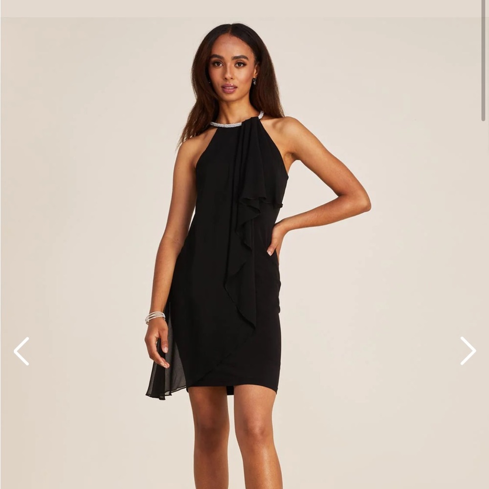 Le Château Dress LARGE